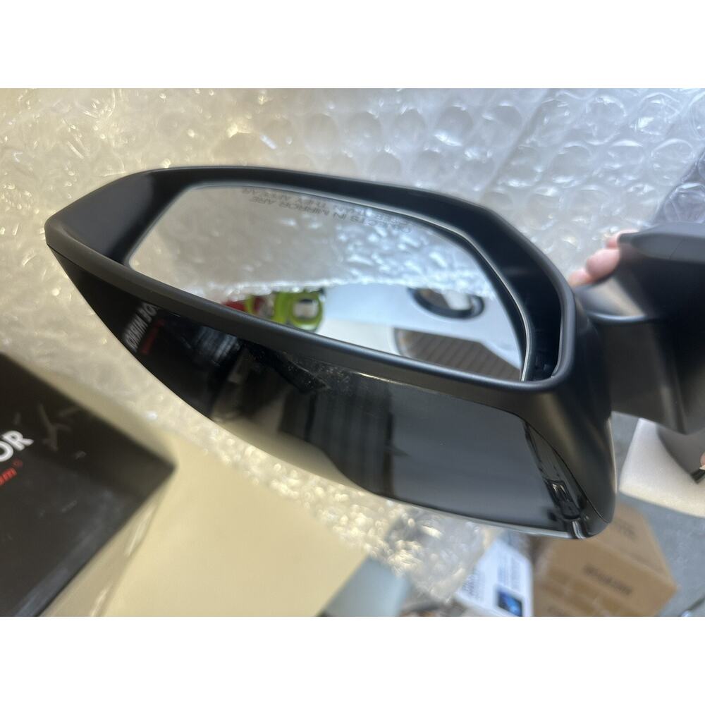 Side View Mirror Replacement- Left - Picture 6 of 8